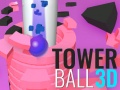 Joc Tower Ball 3d