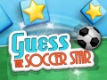 Joc Guess The Soccer Star