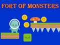 Joc Fort of Monsters
