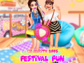 Joc Celebrity BFFS Festival Fun