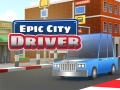 Joc Epic City Driver