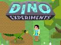 Joc Dino Experiments