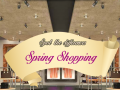 Joc Spot The differences Spring Shopping