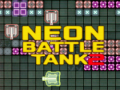 Joc Neon Battle Tank 2
