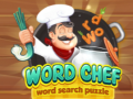 Joc Word Search Puzzle