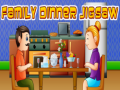 Joc Family Dinner Jigsaw