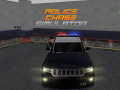 Joc Police Chase Simulator