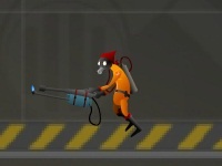 Joc Burn staff and die