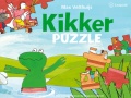 Joc Kikker Puzzle