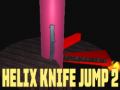 Joc Helix Knife Jump 2