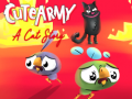 Joc Cute Army: A Cat Story