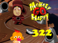 Joc Monkey Go Happy Stage 322