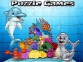 Joc Puzzle Cartoon Kids Games