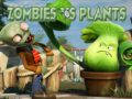 Joc Zombies vs Plants 