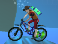 Joc Under Water Cycling