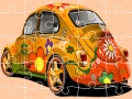 Joc VW Beetle Jigsaw