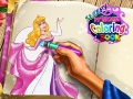 Joc Sleepy Princess Coloring Book