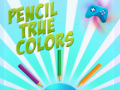 Joc Pencil True Colors