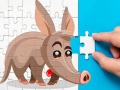 Joc Aardvark Puzzle Challenge