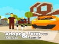 Joc Kogama: Adopt Children and Form Your Family