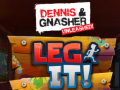 Joc Dennis & Gnasher Unleashed: Leg It!