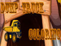 Joc Dump Truck Coloring