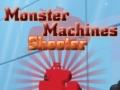 Joc Monster Machines Shooter
