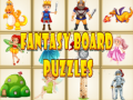 Joc Fantasy Board Puzzles