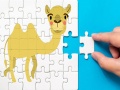Joc Bactrian Camel Puzzle Challenge