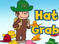 Joc Curious George Hat Grab