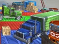 Joc Xtreme Truck Sky Stunts Simulator