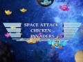 Joc Space Attack Chicken Invaders