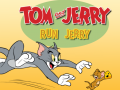 Joc Tom and Jerry Run Jerry 