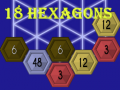 Joc 18 hexagons