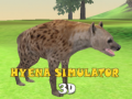 Joc Hyena Simulator 3D