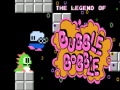 Joc The Legend of Bubble Bobble