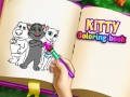 Joc Kitty Coloring Book
