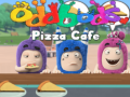 Joc Oddbods Pizza Cafe