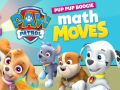 Joc PAW Patrol Pup Pup Boogie math moves