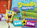 Joc Spongebob squarepants make a scene
