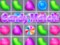 Joc Candy Match!