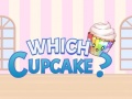 Joc Which Cupcake