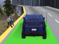 Joc Uphill Jeep Driving