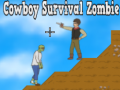Joc Cowboy Survival Zombie