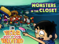 Joc Monsters in the Closet Victor and Valentino