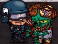 Joc SWAT vs Zombies 2