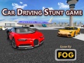 Joc Car Driving Stunt Game