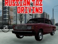Joc Russian Car Driving