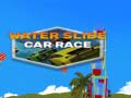 Joc Water Slide Car Race