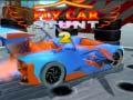 Joc Fly Car Stunt 2